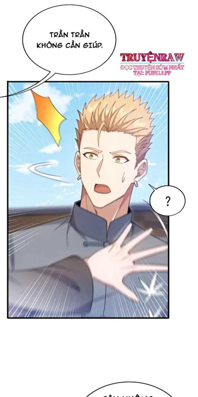 đọc truyện Trấn Quốc Thần Tế Chương 151 ảnh 34 tại Thiên Thai Truyện