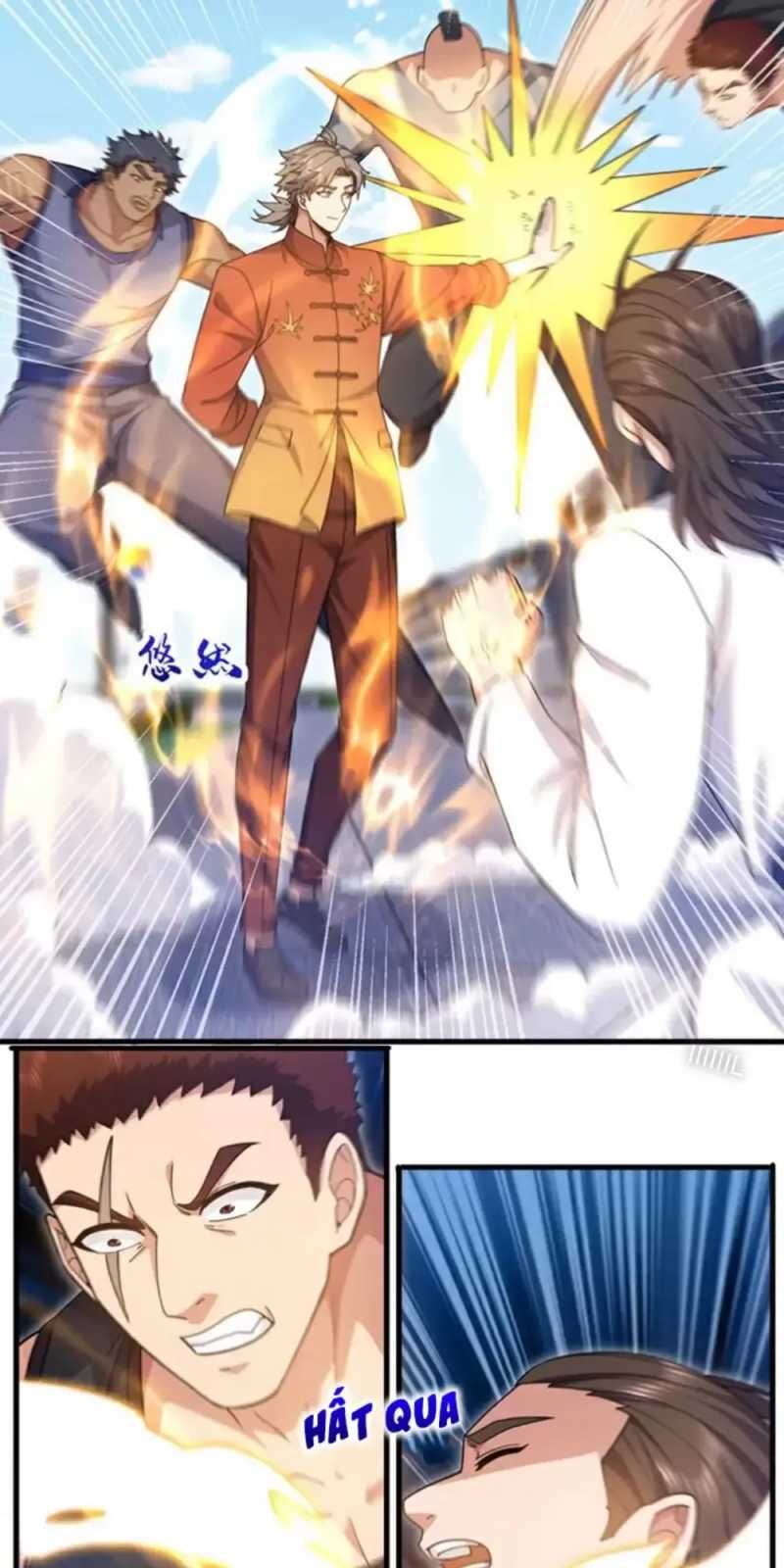 đọc truyện Trấn Quốc Thần Tế Chương 151 ảnh 36 tại Thiên Thai Truyện