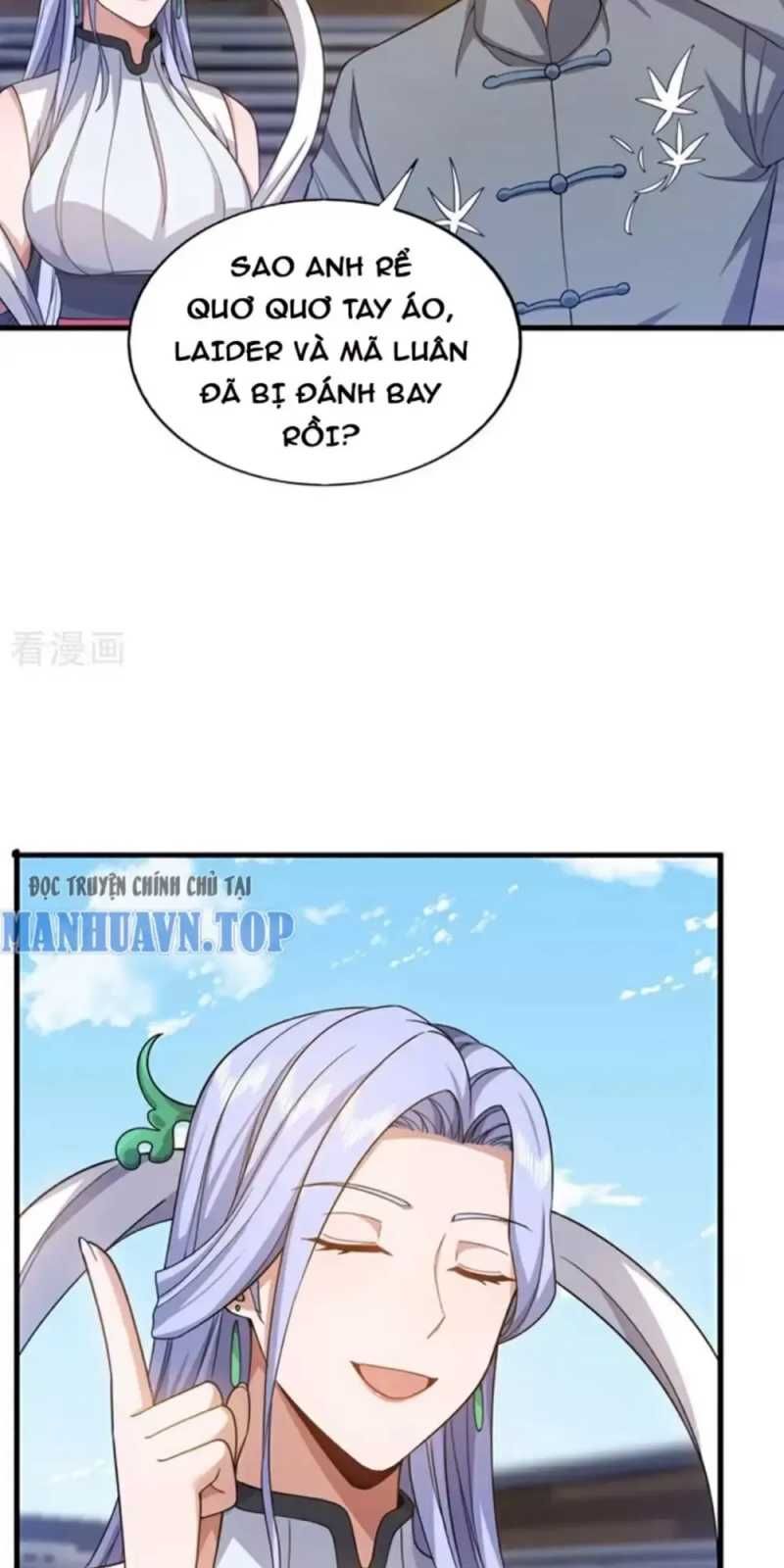 đọc truyện Trấn Quốc Thần Tế Chương 151 ảnh 41 tại Thiên Thai Truyện