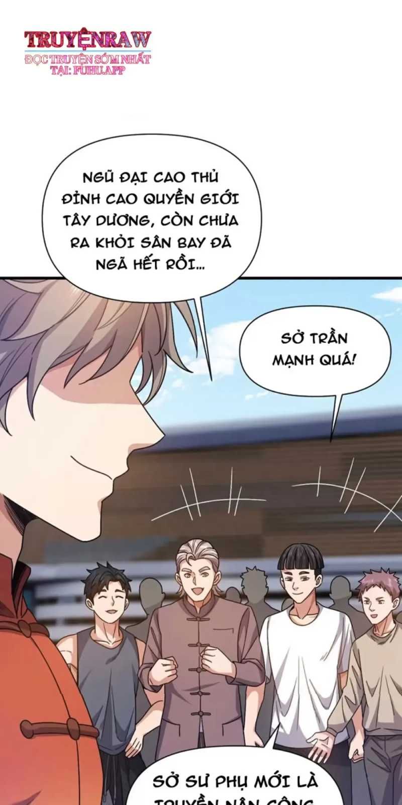 đọc truyện Trấn Quốc Thần Tế Chương 152 ảnh 16 tại Thiên Thai Truyện