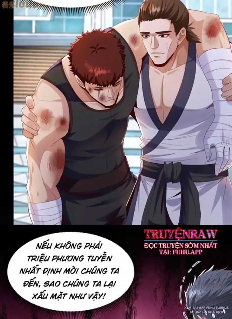 đọc truyện Trấn Quốc Thần Tế Chương 152 ảnh 20 tại Thiên Thai Truyện