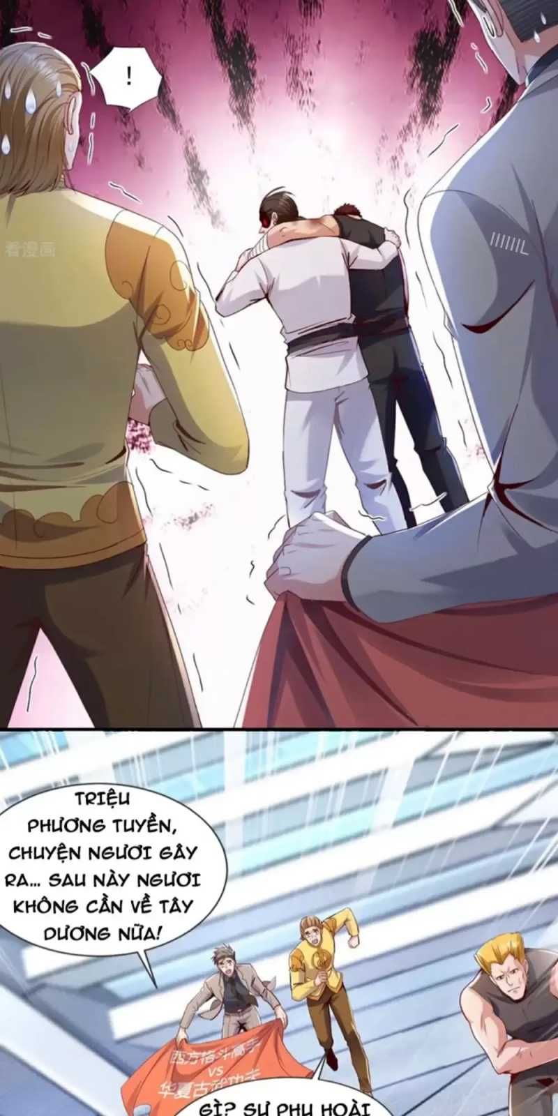 đọc truyện Trấn Quốc Thần Tế Chương 152 ảnh 21 tại Thiên Thai Truyện