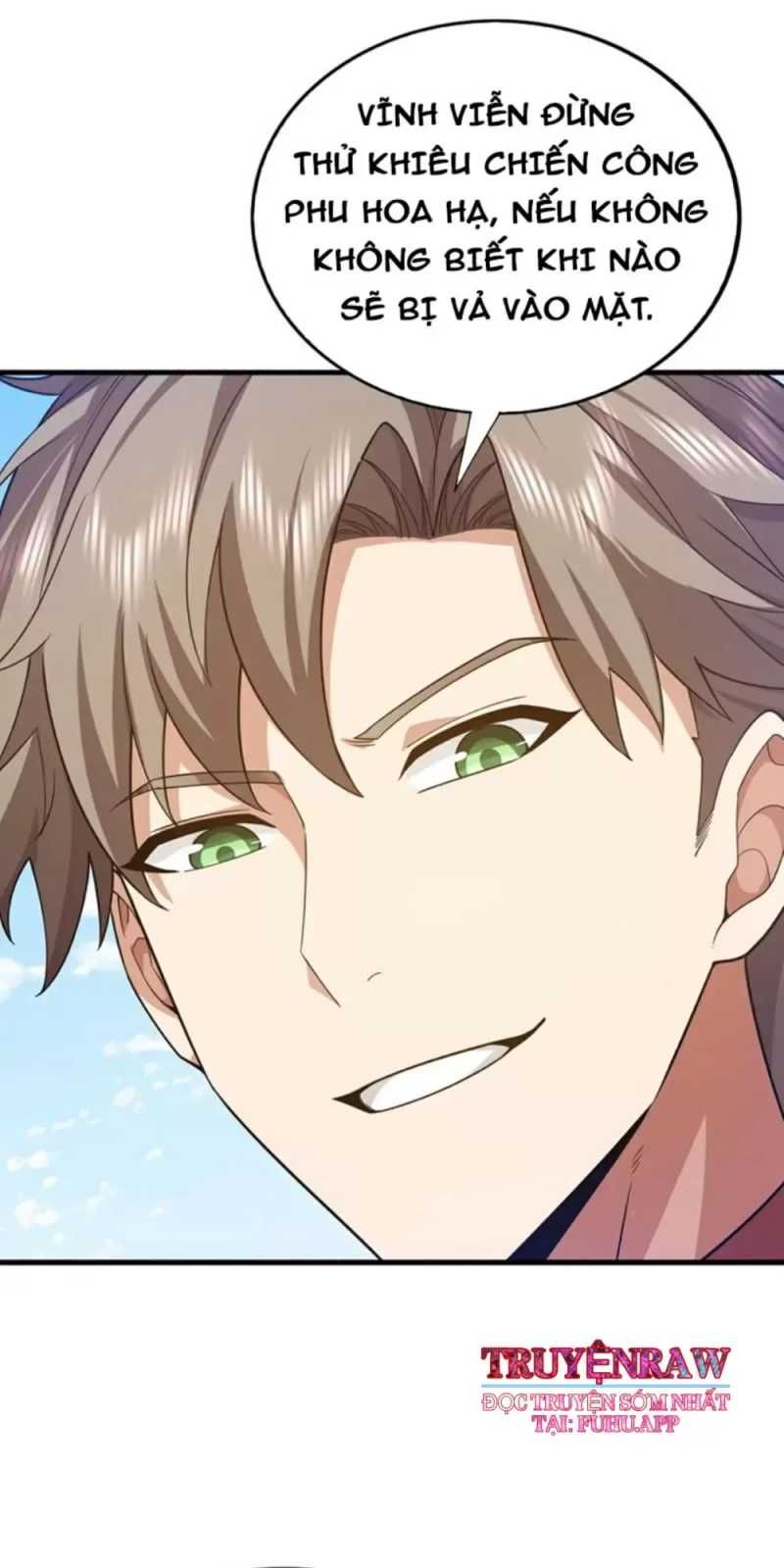 đọc truyện Trấn Quốc Thần Tế Chương 152 ảnh 4 tại Thiên Thai Truyện