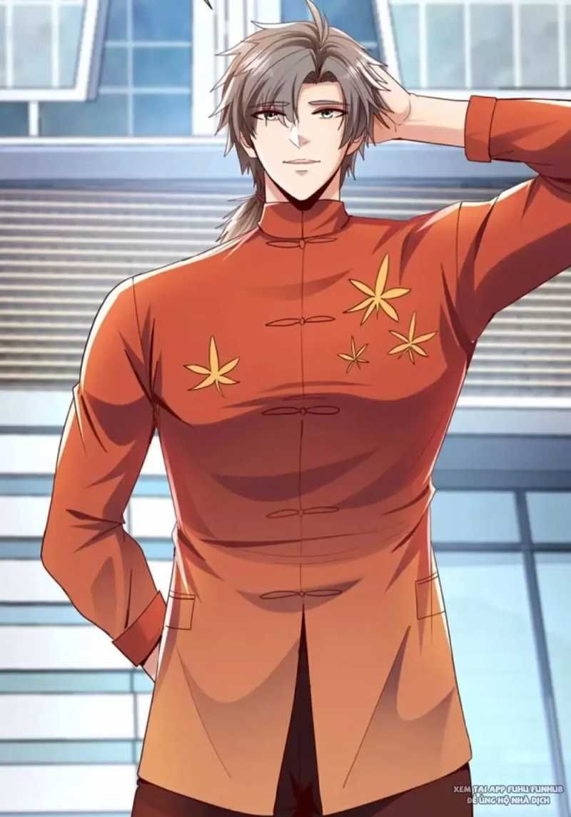 đọc truyện Trấn Quốc Thần Tế Chương 152 ảnh 25 tại Thiên Thai Truyện