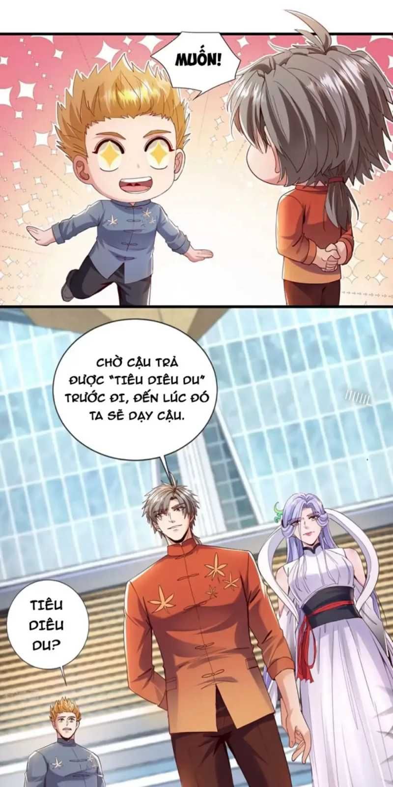 đọc truyện Trấn Quốc Thần Tế Chương 152 ảnh 28 tại Thiên Thai Truyện