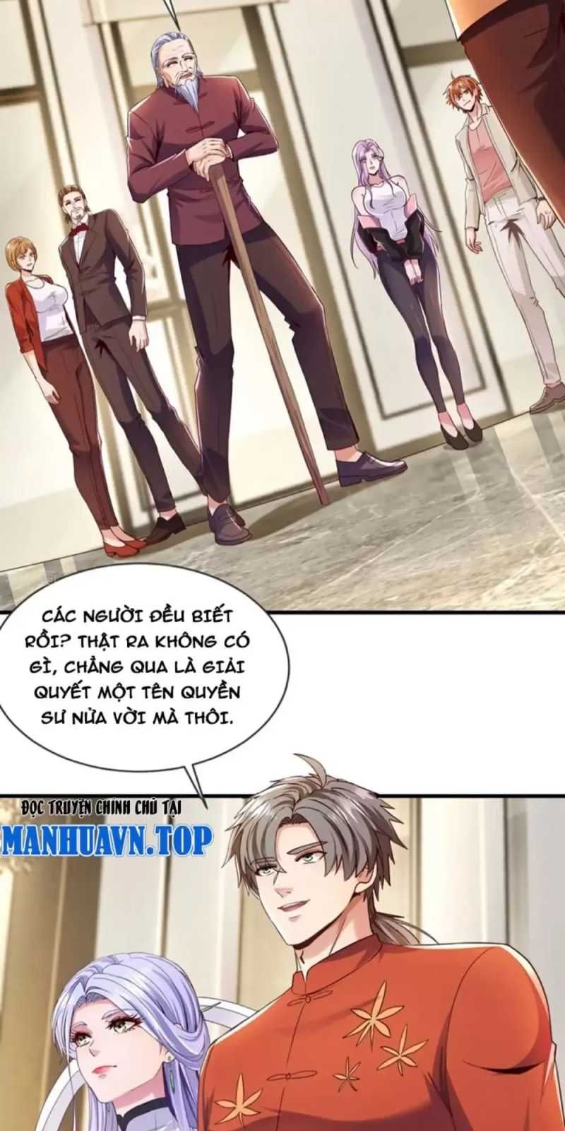 đọc truyện Trấn Quốc Thần Tế Chương 152 ảnh 31 tại Thiên Thai Truyện