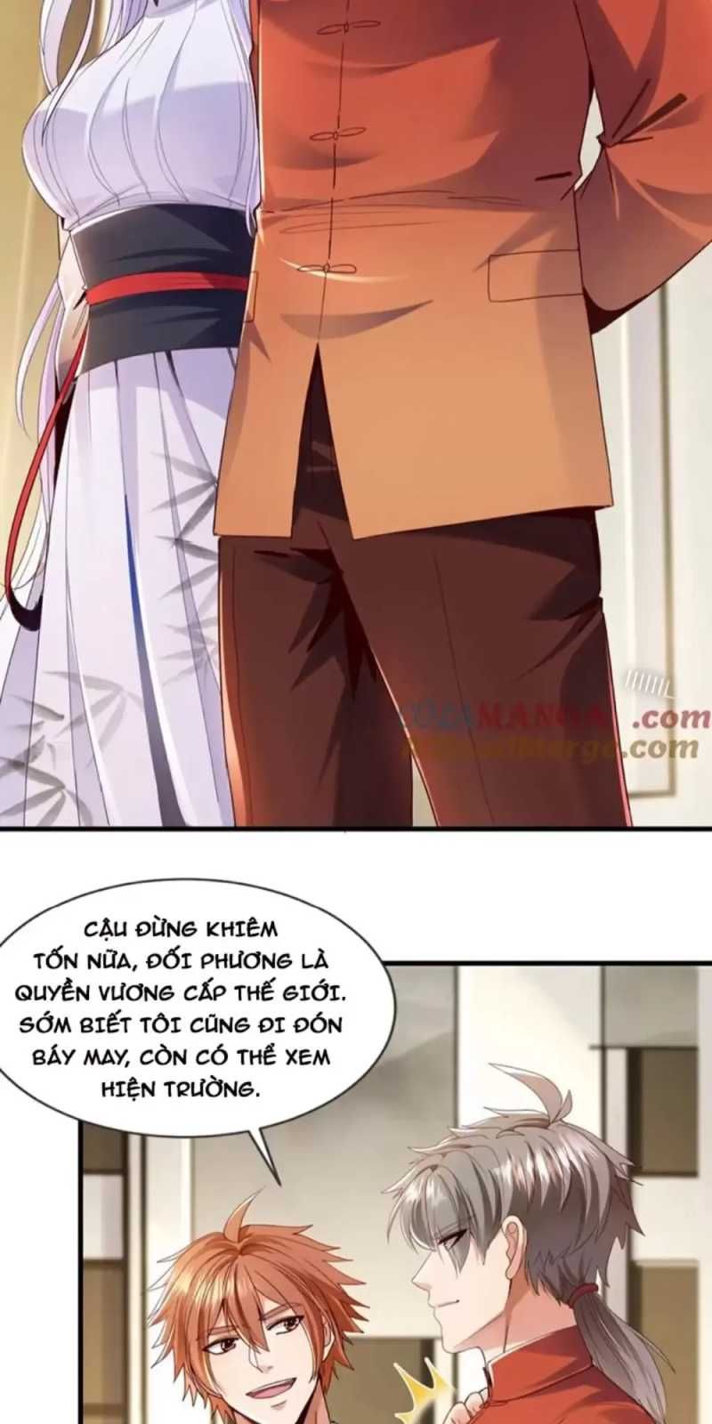 đọc truyện Trấn Quốc Thần Tế Chương 152 ảnh 32 tại Thiên Thai Truyện