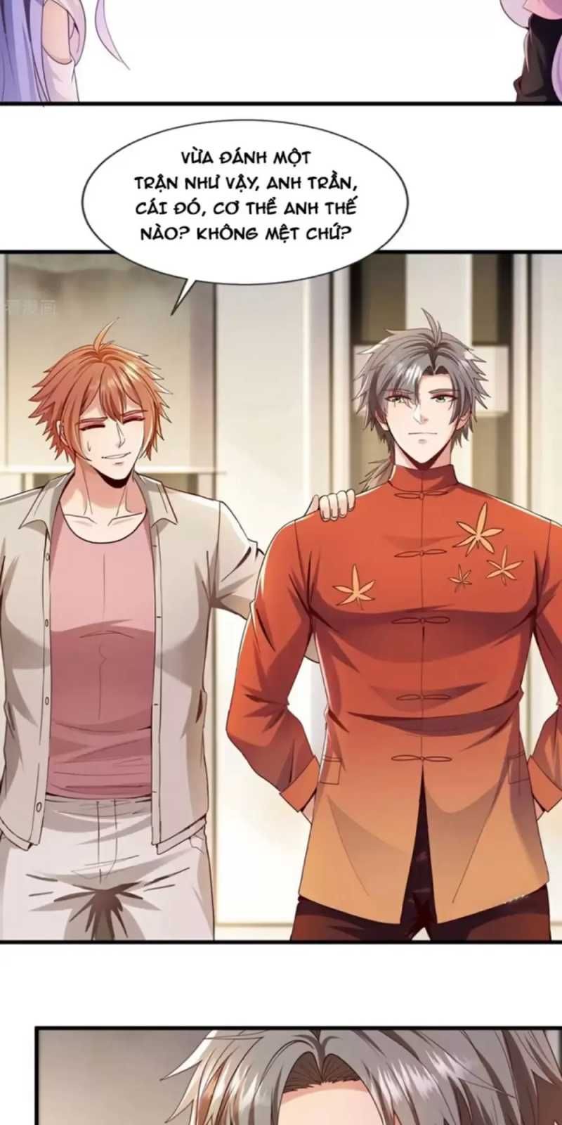 đọc truyện Trấn Quốc Thần Tế Chương 152 ảnh 36 tại Thiên Thai Truyện