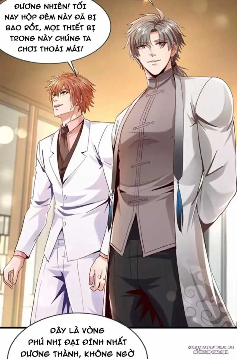 đọc truyện Trấn Quốc Thần Tế Chương 153 ảnh 13 tại Thiên Thai Truyện