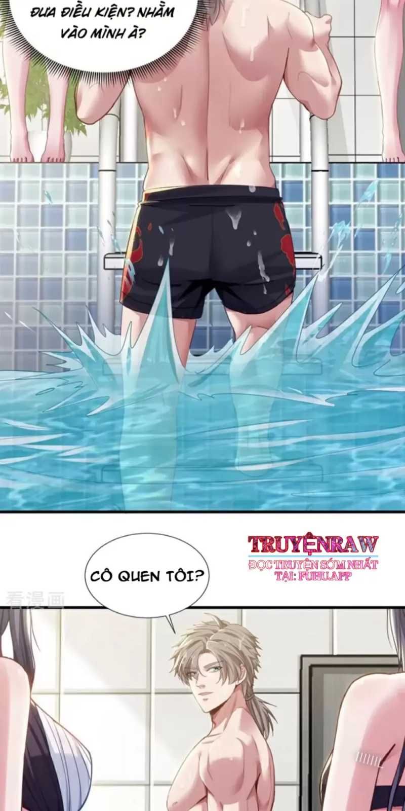 đọc truyện Trấn Quốc Thần Tế Chương 153 ảnh 24 tại Thiên Thai Truyện