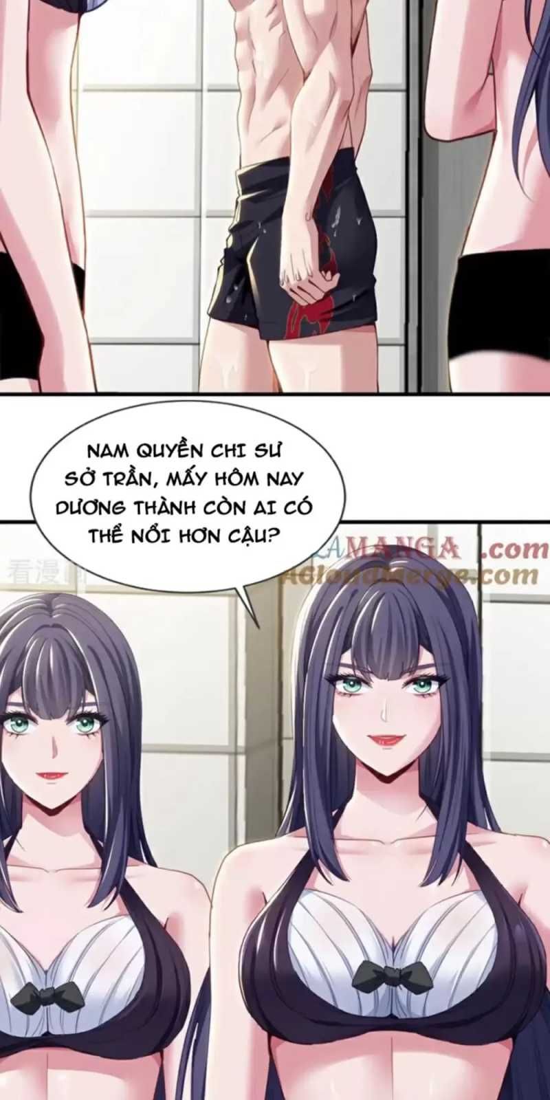 đọc truyện Trấn Quốc Thần Tế Chương 153 ảnh 25 tại Thiên Thai Truyện