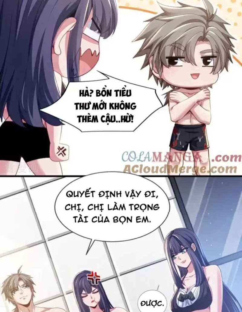 đọc truyện Trấn Quốc Thần Tế Chương 153 ảnh 27 tại Thiên Thai Truyện