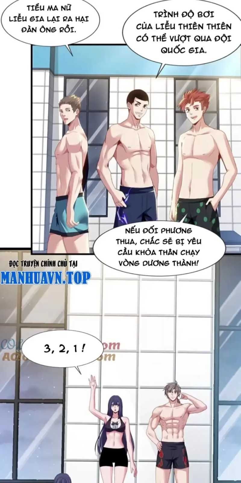 đọc truyện Trấn Quốc Thần Tế Chương 153 ảnh 29 tại Thiên Thai Truyện