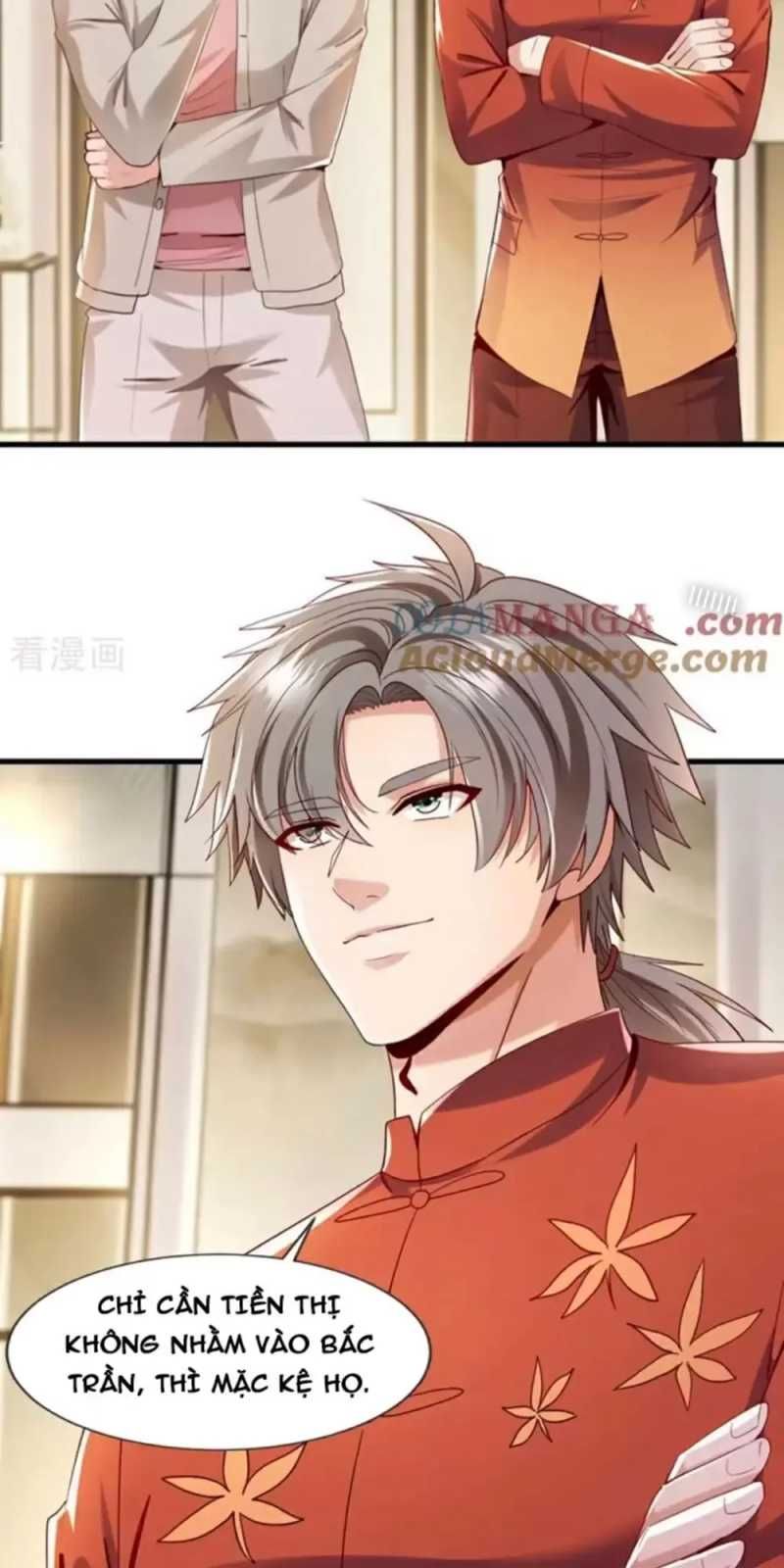 đọc truyện Trấn Quốc Thần Tế Chương 153 ảnh 10 tại Thiên Thai Truyện