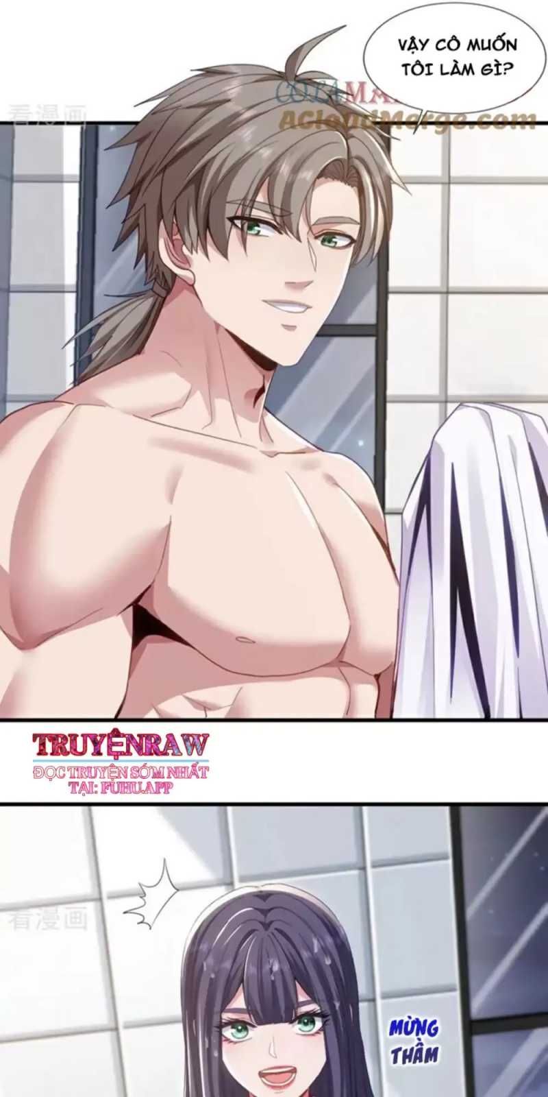 đọc truyện Trấn Quốc Thần Tế Chương 154 ảnh 14 tại Thiên Thai Truyện