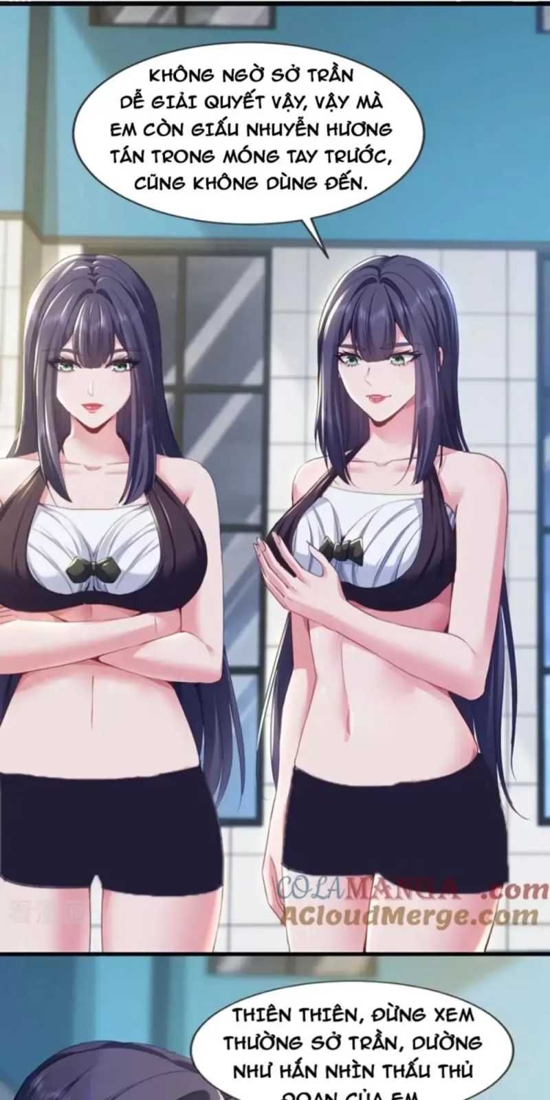 đọc truyện Trấn Quốc Thần Tế Chương 154 ảnh 19 tại Thiên Thai Truyện