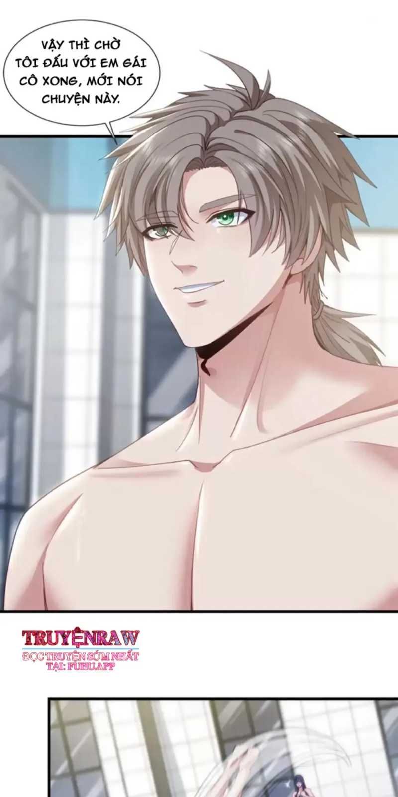 đọc truyện Trấn Quốc Thần Tế Chương 154 ảnh 4 tại Thiên Thai Truyện