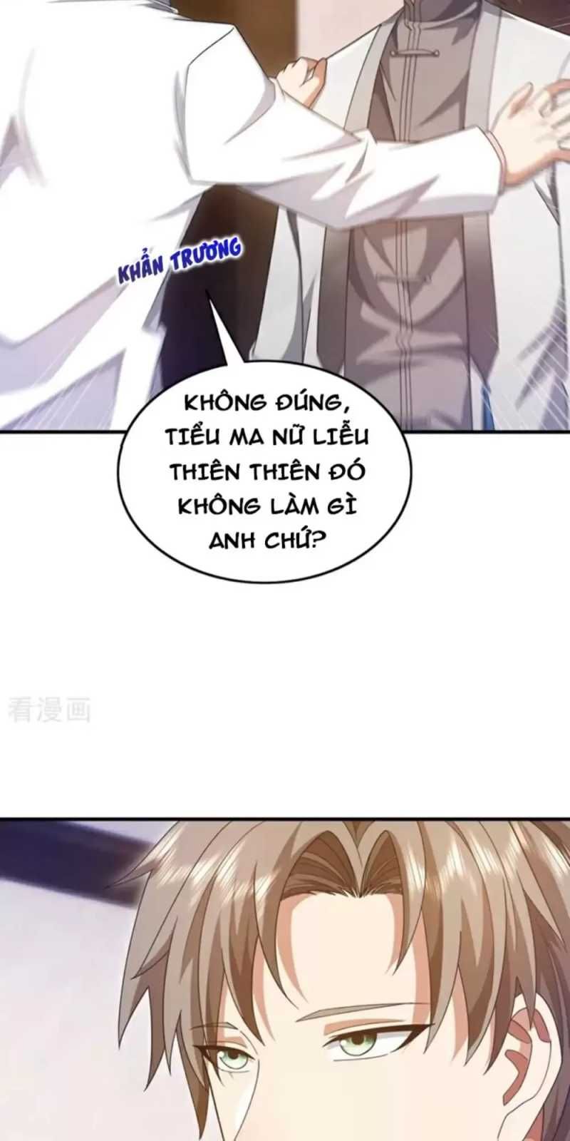 đọc truyện Trấn Quốc Thần Tế Chương 154 ảnh 26 tại Thiên Thai Truyện