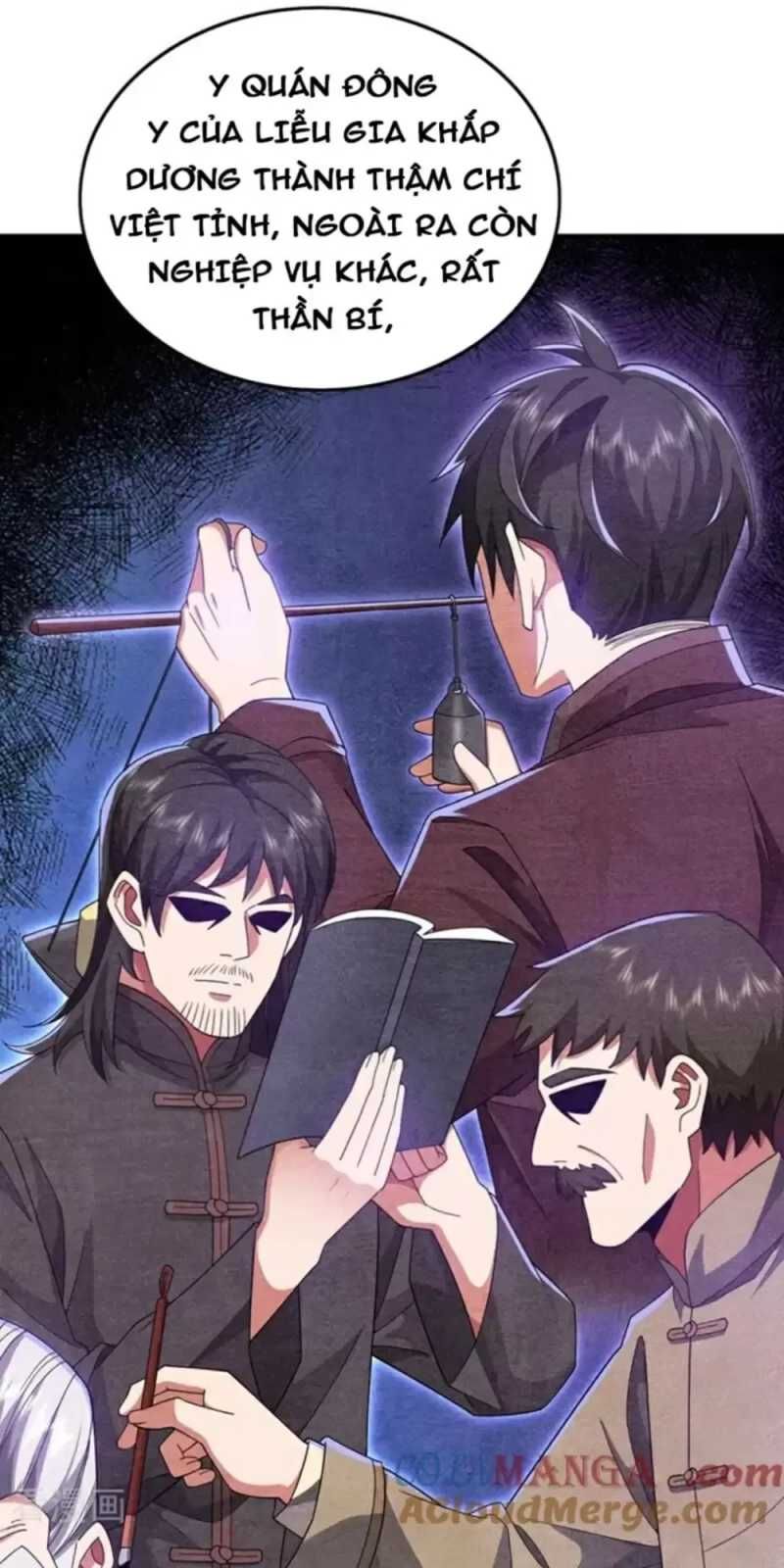 đọc truyện Trấn Quốc Thần Tế Chương 154 ảnh 29 tại Thiên Thai Truyện