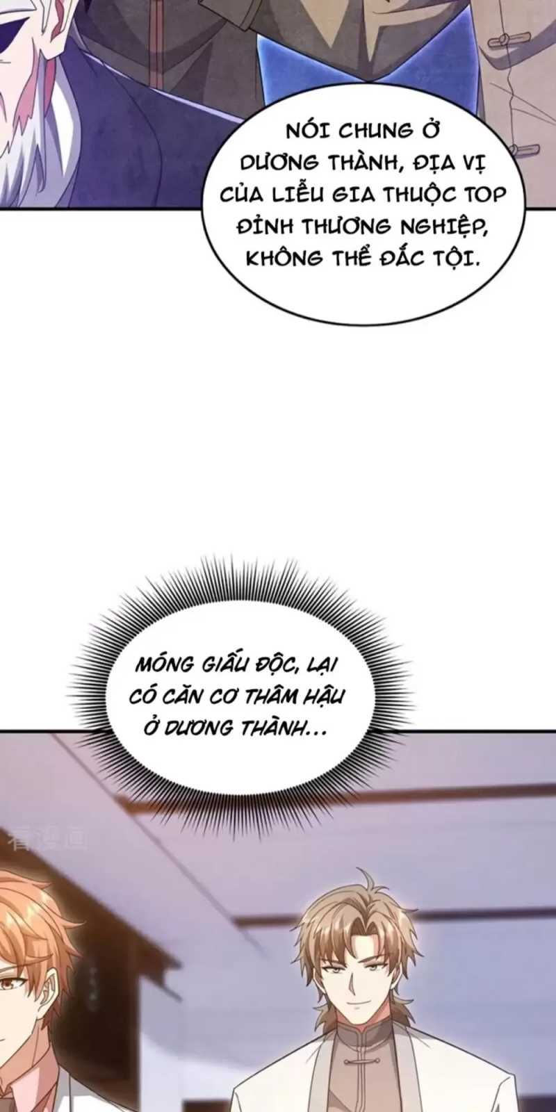 đọc truyện Trấn Quốc Thần Tế Chương 154 ảnh 30 tại Thiên Thai Truyện