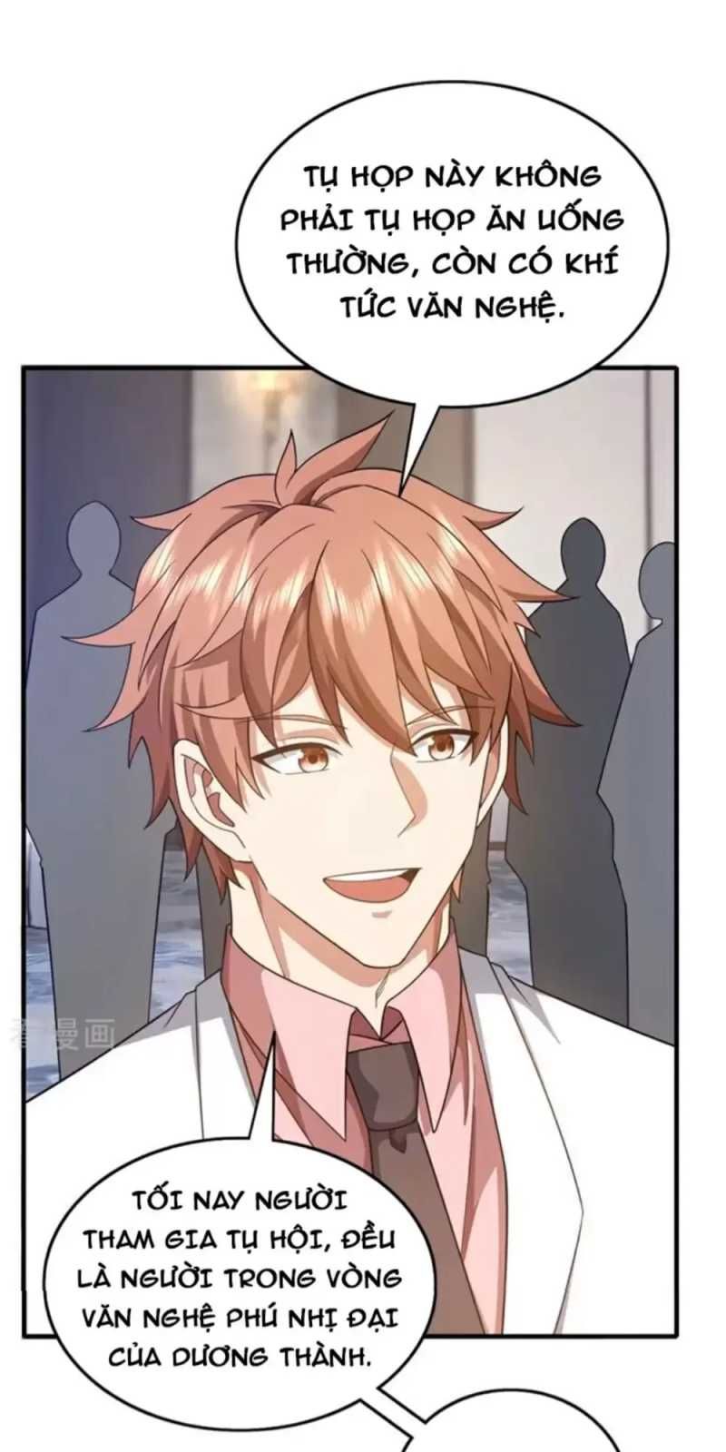 đọc truyện Trấn Quốc Thần Tế Chương 154 ảnh 35 tại Thiên Thai Truyện