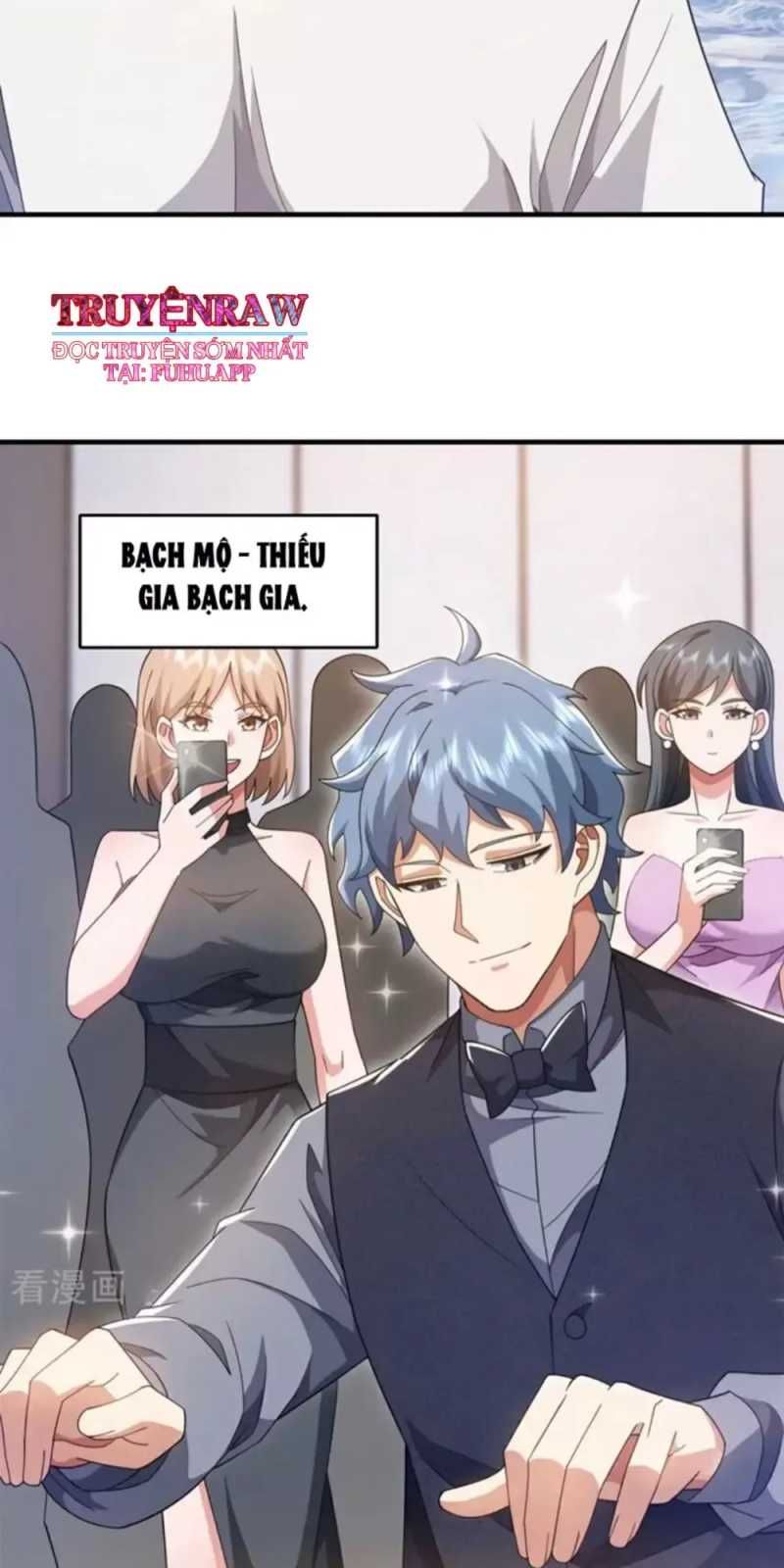 đọc truyện Trấn Quốc Thần Tế Chương 154 ảnh 37 tại Thiên Thai Truyện