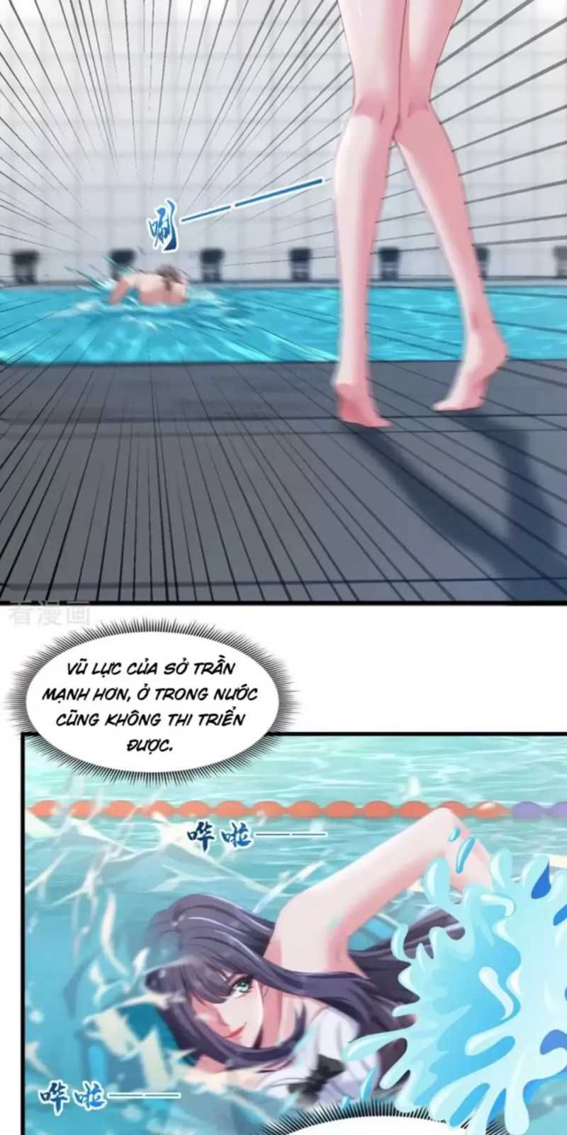 đọc truyện Trấn Quốc Thần Tế Chương 154 ảnh 6 tại Thiên Thai Truyện