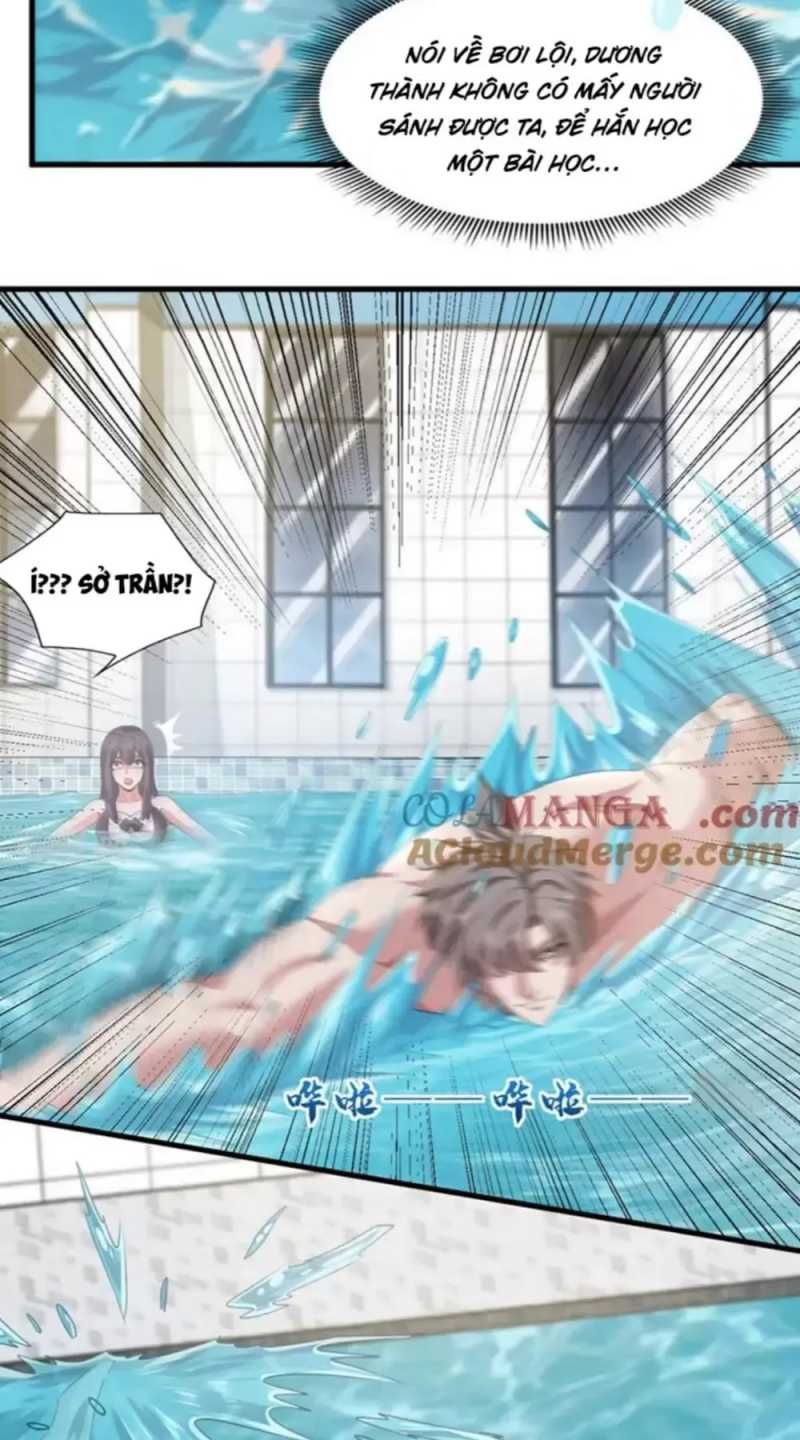 đọc truyện Trấn Quốc Thần Tế Chương 154 ảnh 7 tại Thiên Thai Truyện