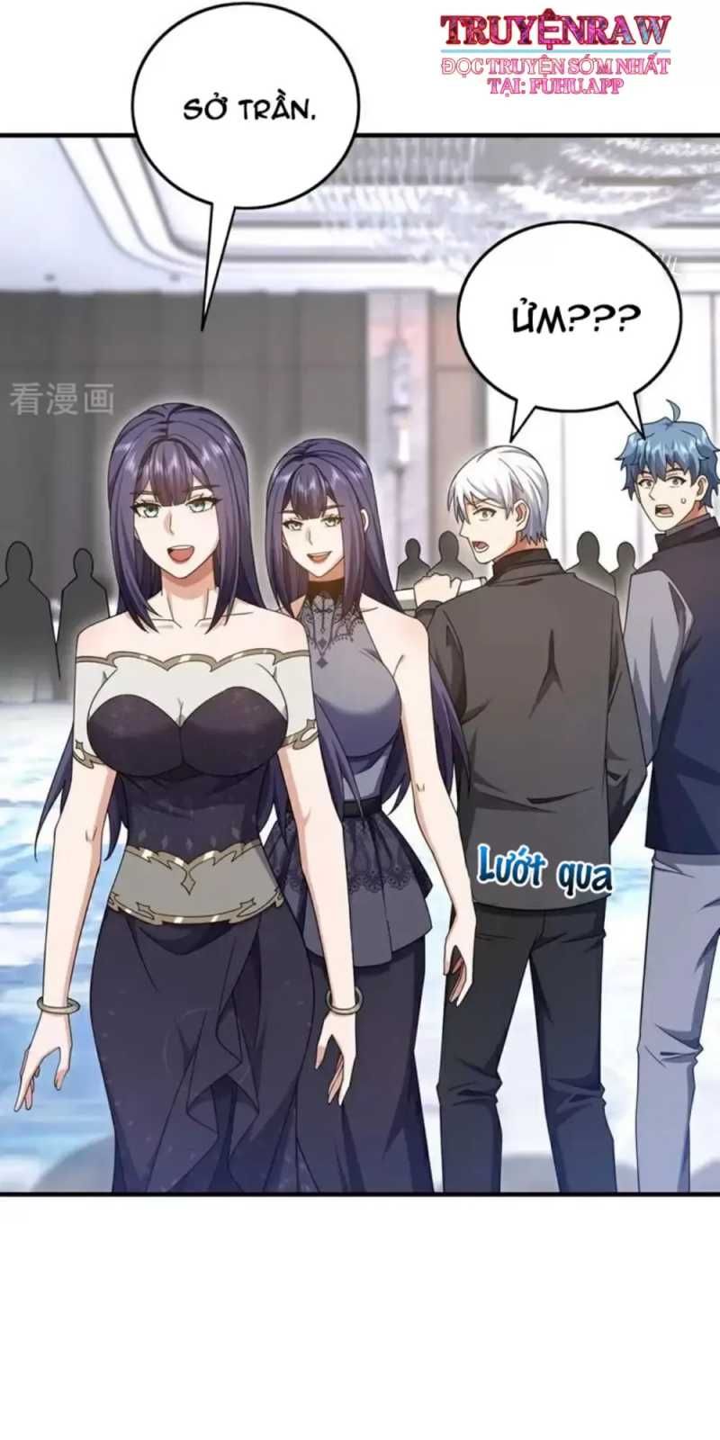 đọc truyện Trấn Quốc Thần Tế Chương 155 ảnh 14 tại Thiên Thai Truyện