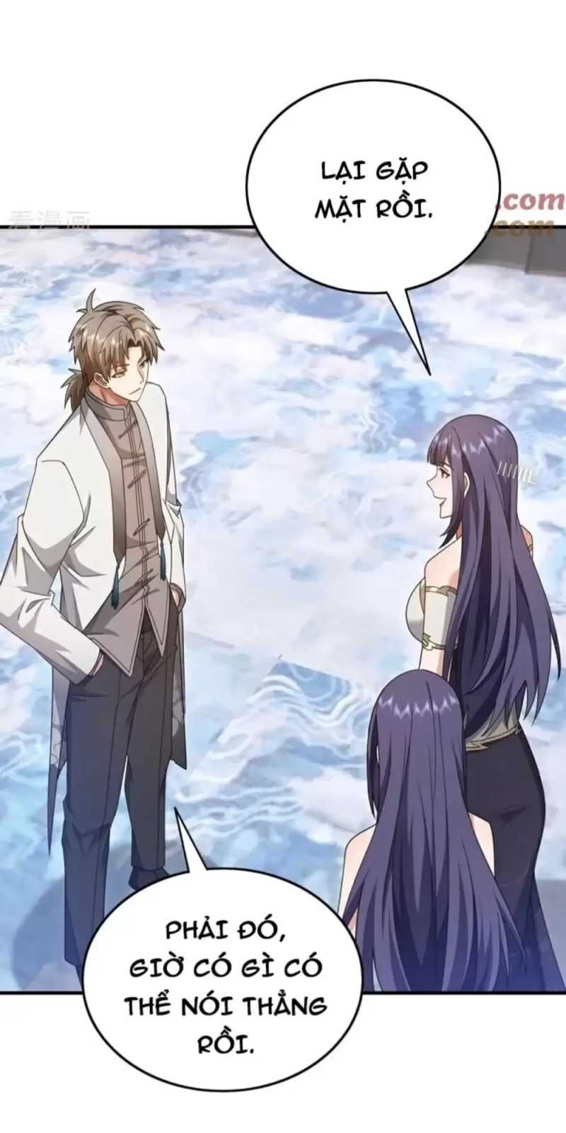 đọc truyện Trấn Quốc Thần Tế Chương 155 ảnh 15 tại Thiên Thai Truyện