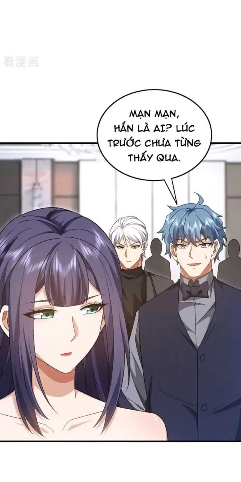 đọc truyện Trấn Quốc Thần Tế Chương 155 ảnh 16 tại Thiên Thai Truyện