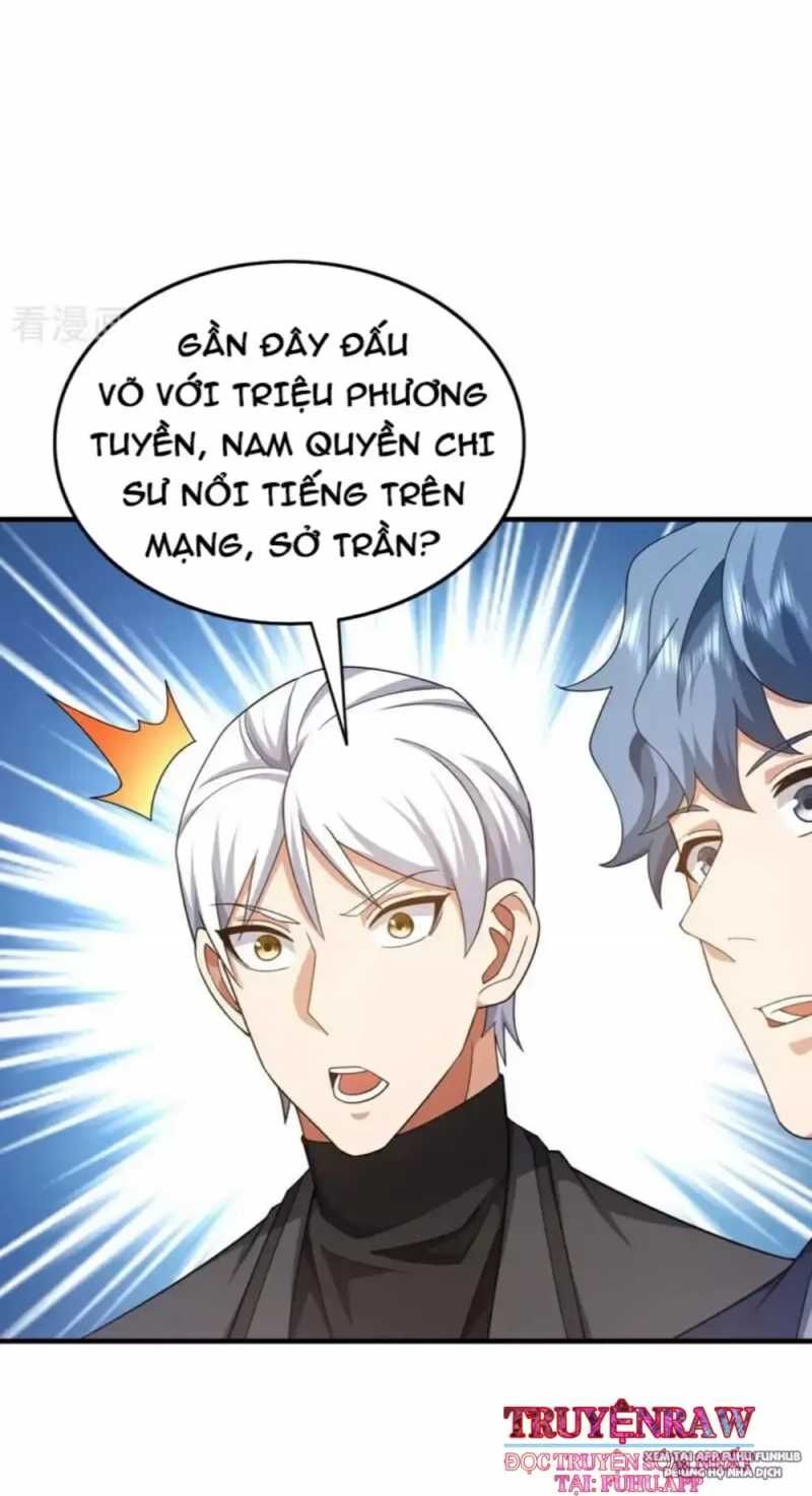 đọc truyện Trấn Quốc Thần Tế Chương 155 ảnh 18 tại Thiên Thai Truyện