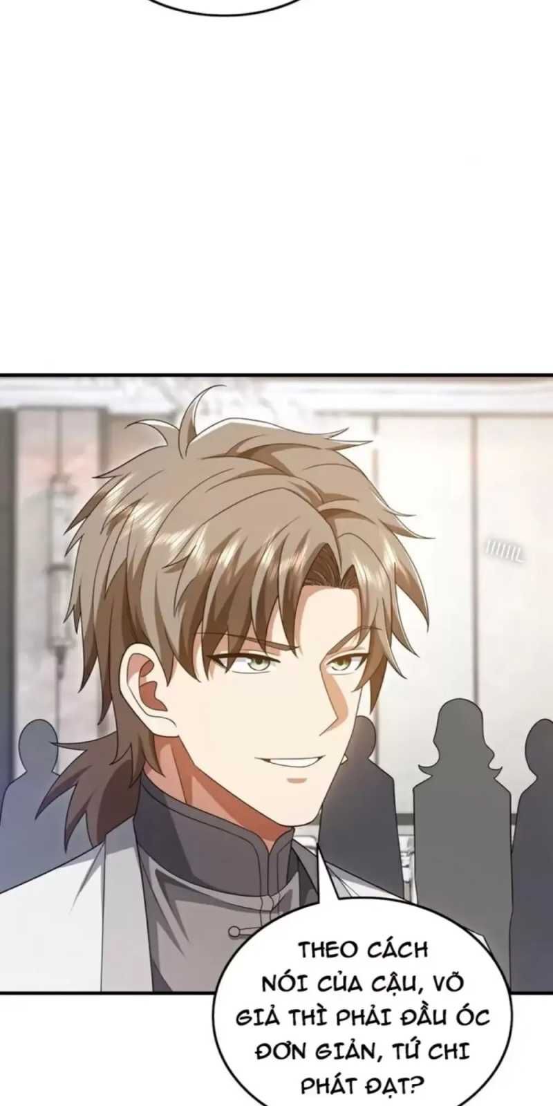 đọc truyện Trấn Quốc Thần Tế Chương 155 ảnh 20 tại Thiên Thai Truyện