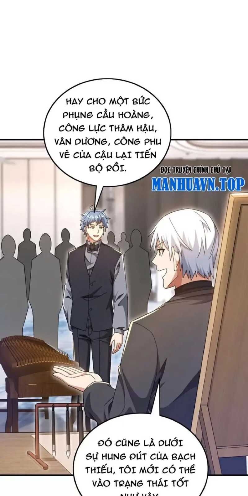 đọc truyện Trấn Quốc Thần Tế Chương 155 ảnh 4 tại Thiên Thai Truyện