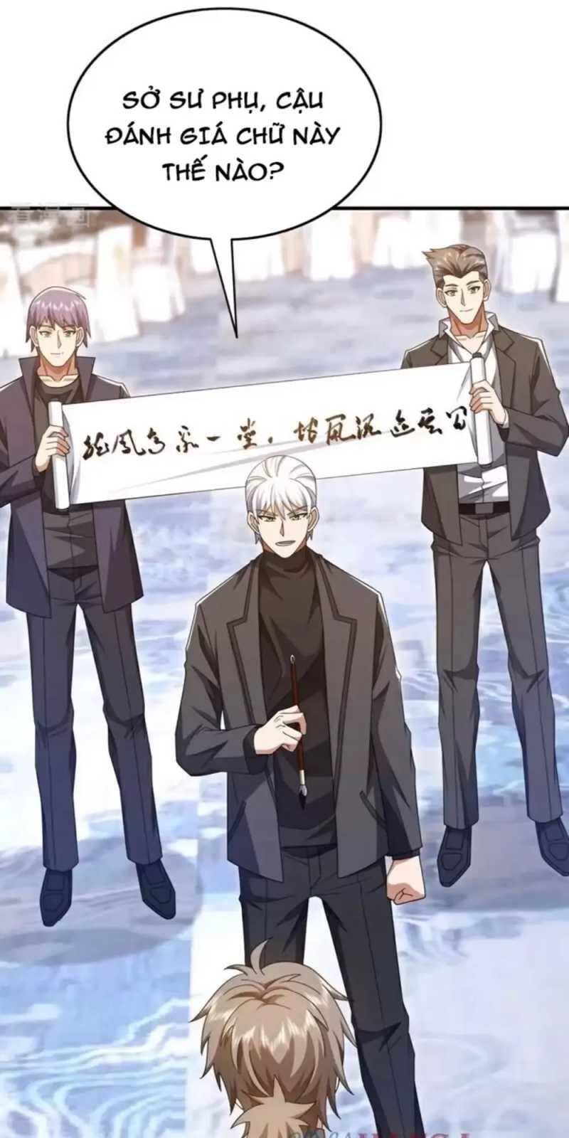 đọc truyện Trấn Quốc Thần Tế Chương 155 ảnh 24 tại Thiên Thai Truyện