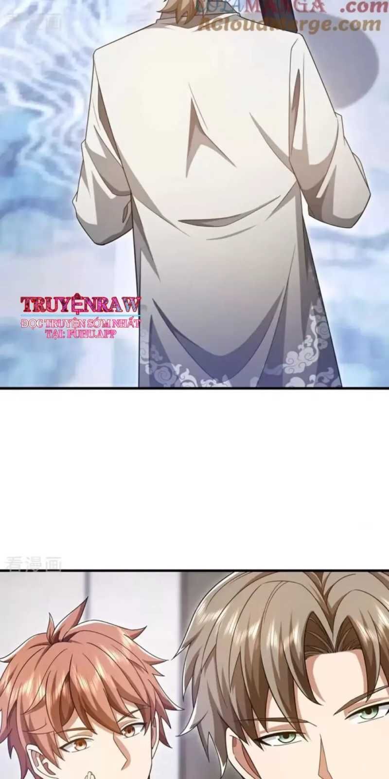 đọc truyện Trấn Quốc Thần Tế Chương 155 ảnh 25 tại Thiên Thai Truyện