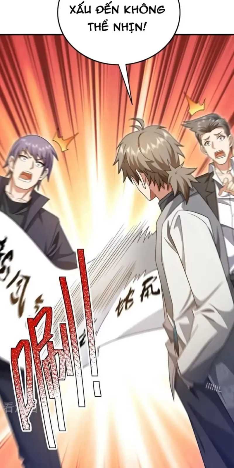 đọc truyện Trấn Quốc Thần Tế Chương 155 ảnh 31 tại Thiên Thai Truyện