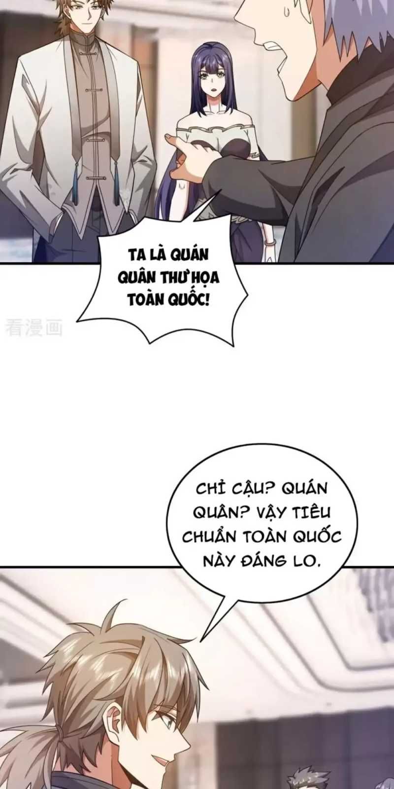 đọc truyện Trấn Quốc Thần Tế Chương 155 ảnh 36 tại Thiên Thai Truyện