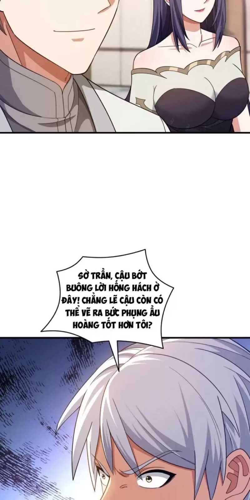 đọc truyện Trấn Quốc Thần Tế Chương 155 ảnh 41 tại Thiên Thai Truyện