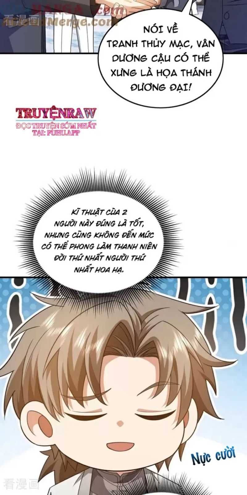 đọc truyện Trấn Quốc Thần Tế Chương 155 ảnh 6 tại Thiên Thai Truyện