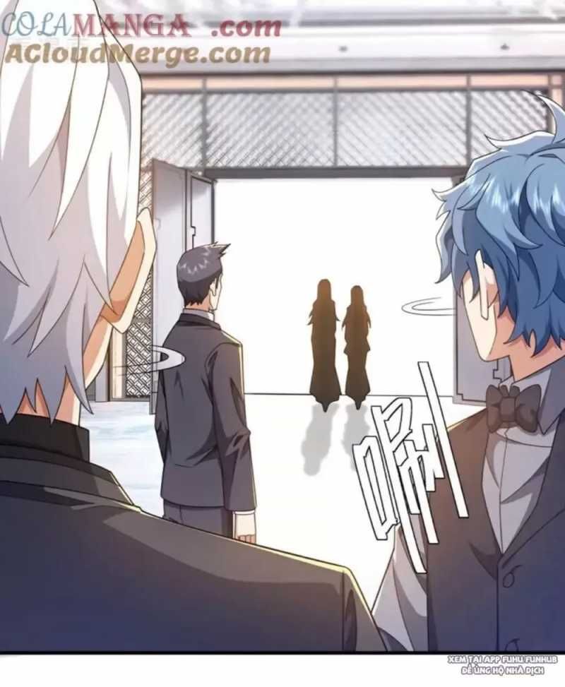 đọc truyện Trấn Quốc Thần Tế Chương 155 ảnh 8 tại Thiên Thai Truyện