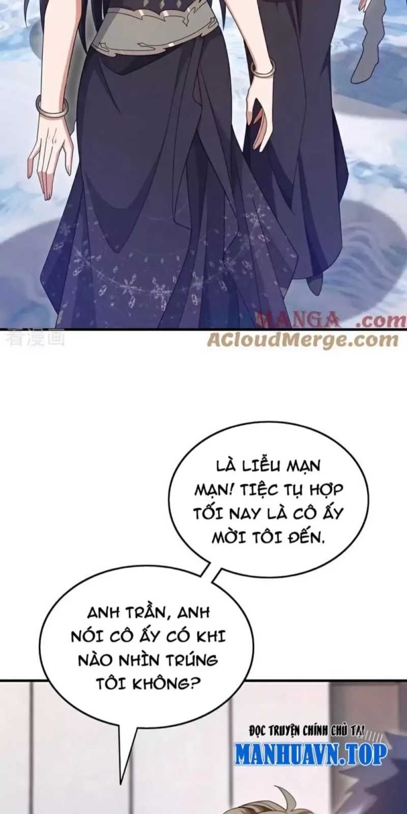 đọc truyện Trấn Quốc Thần Tế Chương 155 ảnh 10 tại Thiên Thai Truyện