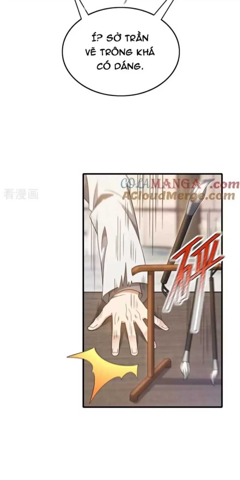 đọc truyện Trấn Quốc Thần Tế Chương 156 ảnh 16 tại Thiên Thai Truyện