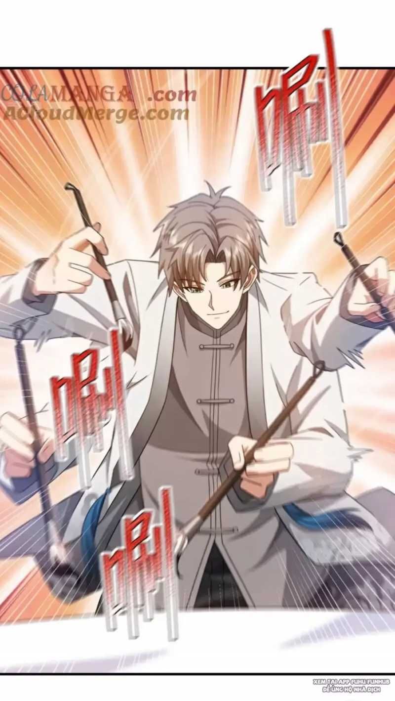 đọc truyện Trấn Quốc Thần Tế Chương 156 ảnh 18 tại Thiên Thai Truyện