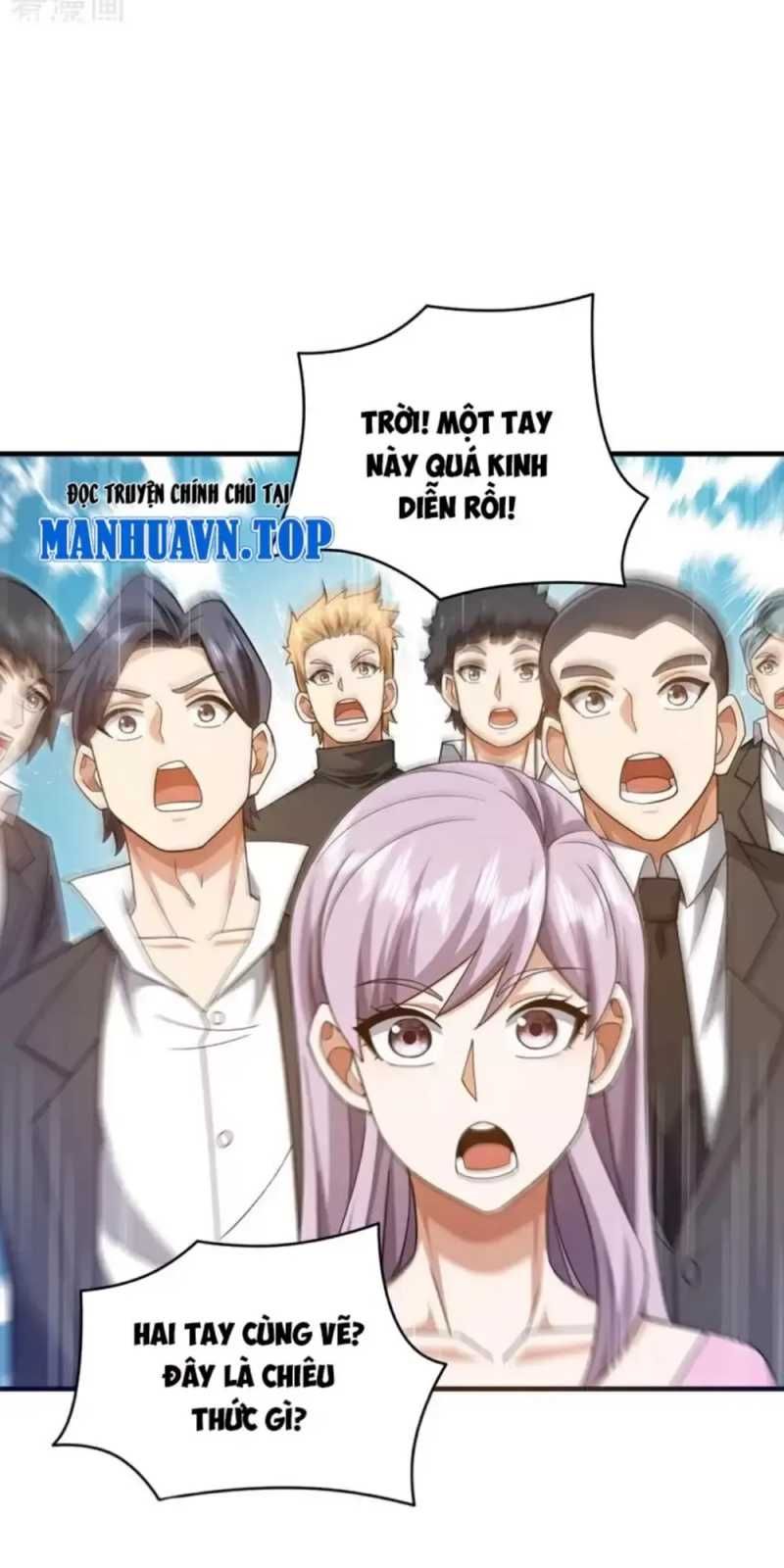 đọc truyện Trấn Quốc Thần Tế Chương 156 ảnh 19 tại Thiên Thai Truyện