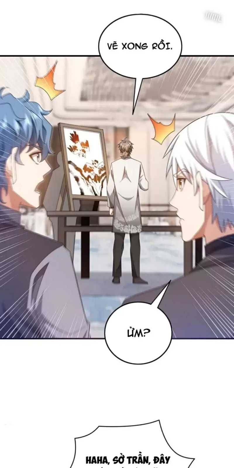 đọc truyện Trấn Quốc Thần Tế Chương 156 ảnh 24 tại Thiên Thai Truyện