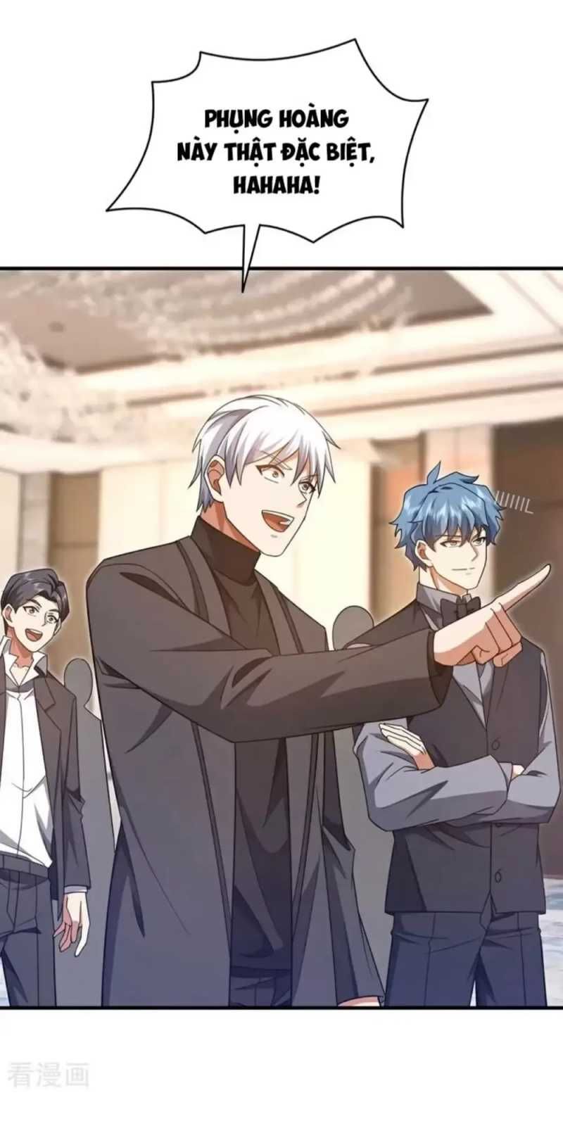 đọc truyện Trấn Quốc Thần Tế Chương 156 ảnh 26 tại Thiên Thai Truyện