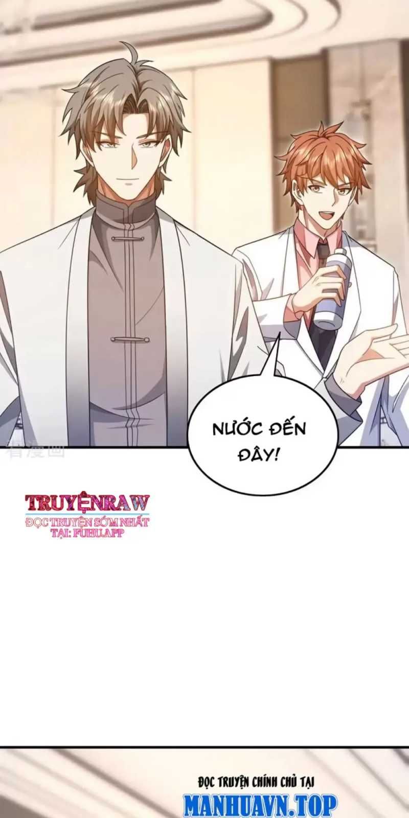 đọc truyện Trấn Quốc Thần Tế Chương 156 ảnh 29 tại Thiên Thai Truyện