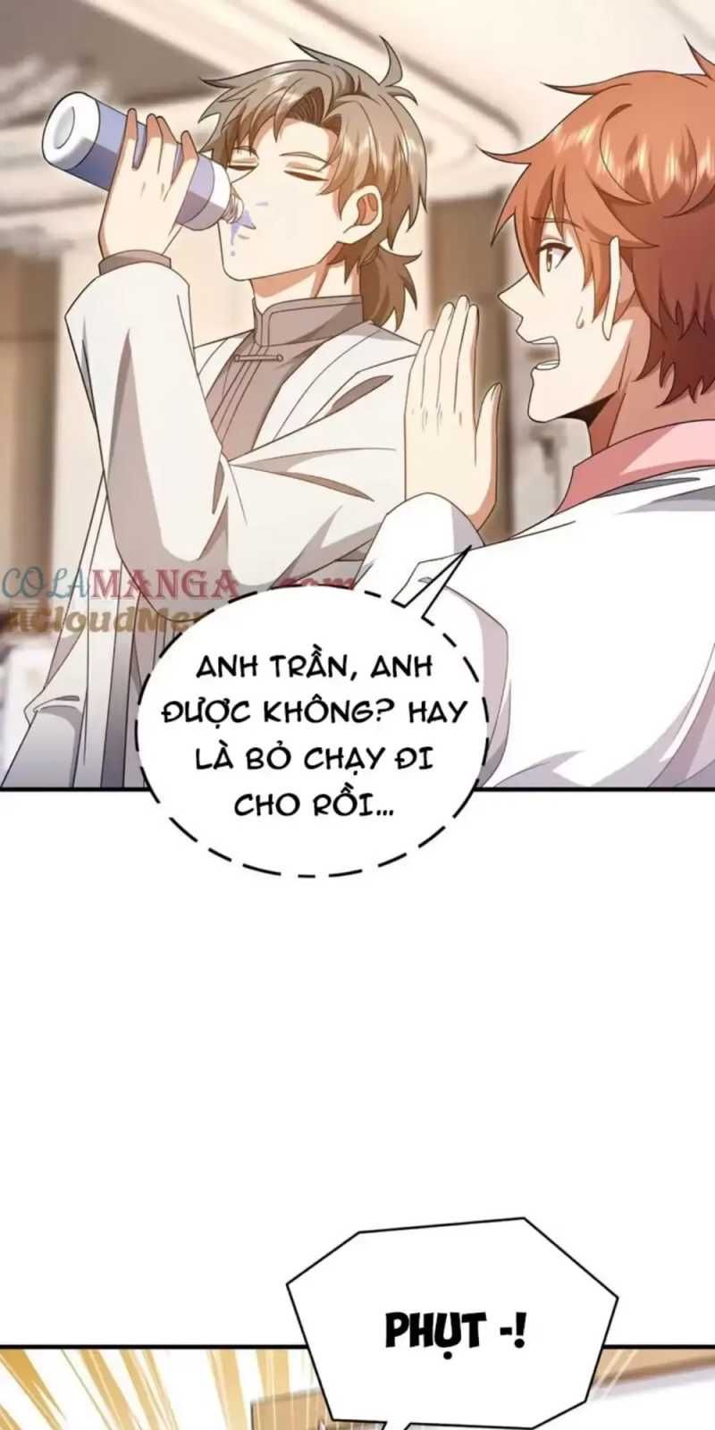 đọc truyện Trấn Quốc Thần Tế Chương 156 ảnh 30 tại Thiên Thai Truyện