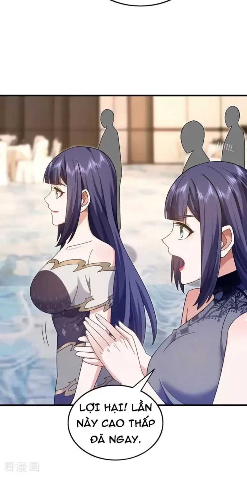 đọc truyện Trấn Quốc Thần Tế Chương 156 ảnh 36 tại Thiên Thai Truyện